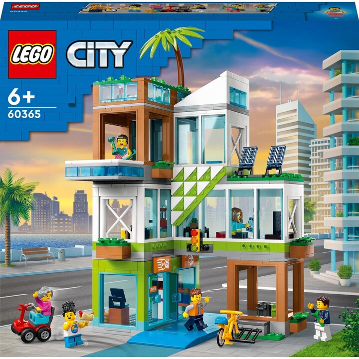 Lodër LEGO® City 60365