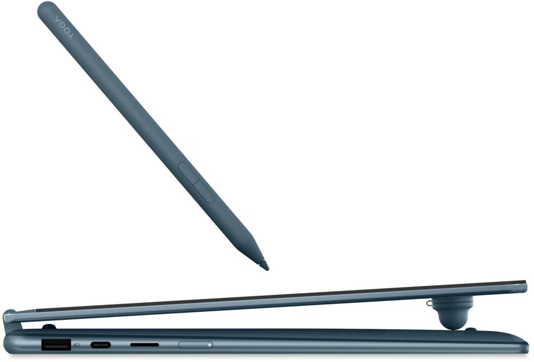 Laptopi Lenovo Yoga 7 2-in-1 14AGP11, Ryzen AI 5 430, 16GB, 512GB SSD, OLED, Touch, W11, i kaltër