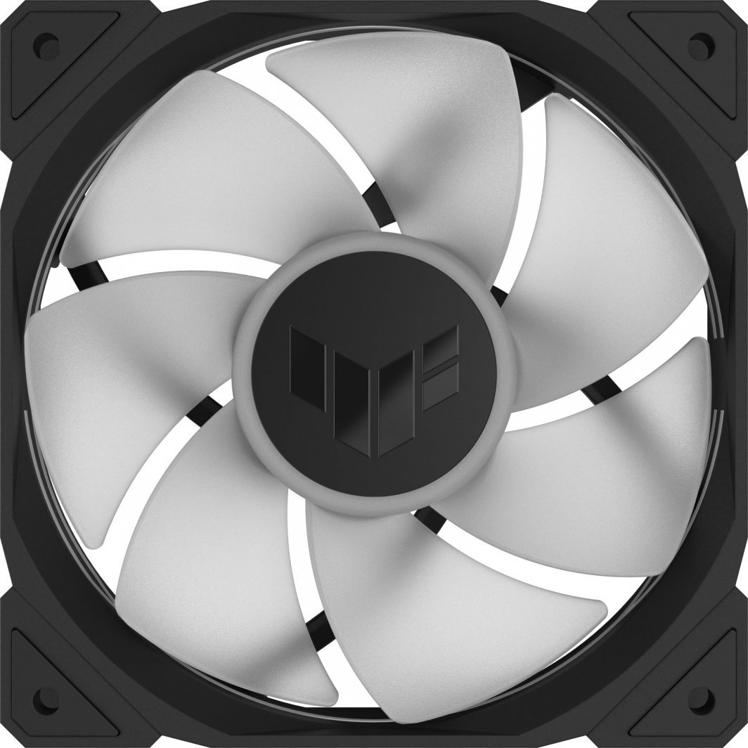 Ftohës Asus TUF Gaming TR120 ARGB, i zi