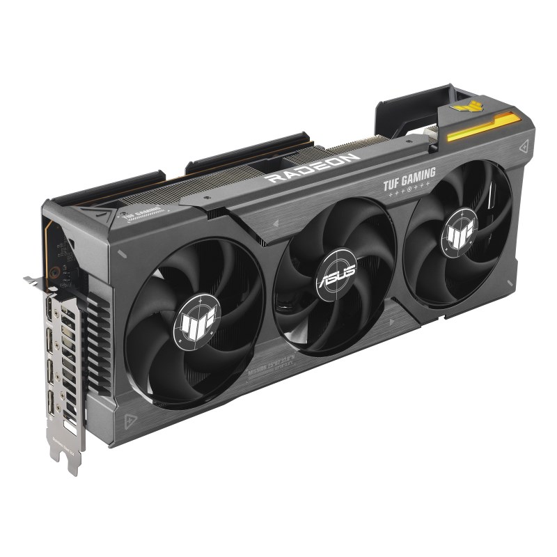 Kartë grafike ASUS TUF Gaming AMD Radeon RX 7900 XTX, 24 GB GDDR6