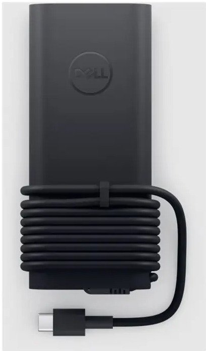 Karikues laptopi Dell 130W USB C GaN Slim, i zi
