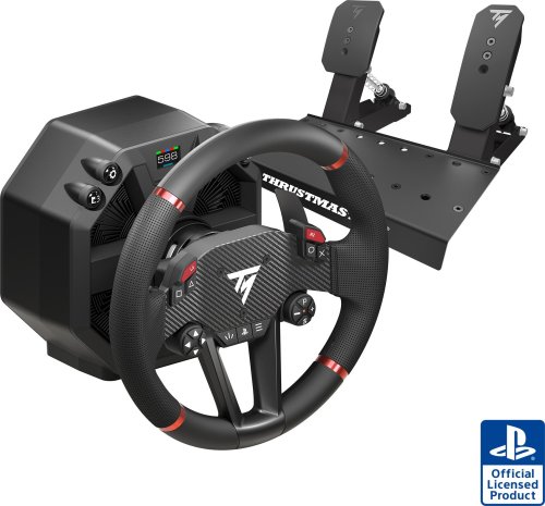 Set timon dhe pedale Thrustmaster T598 (4160853)