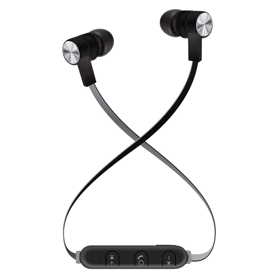 Dëgjuese Maxell Bass 13, Wireless, të zeza