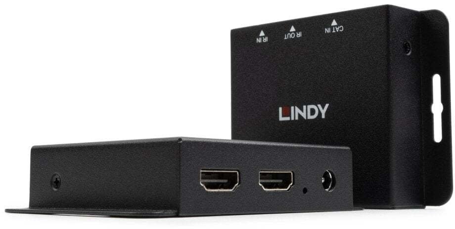 Zgjatues HDMI Lindy 38242, Cat.6, 50m, Full HD, i zi