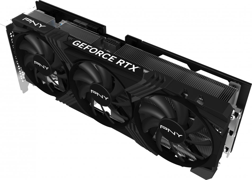 Kartelë grafike PNY GeForce RTX 4070 Ti SUPER Verto OC 16GB GDDR6X