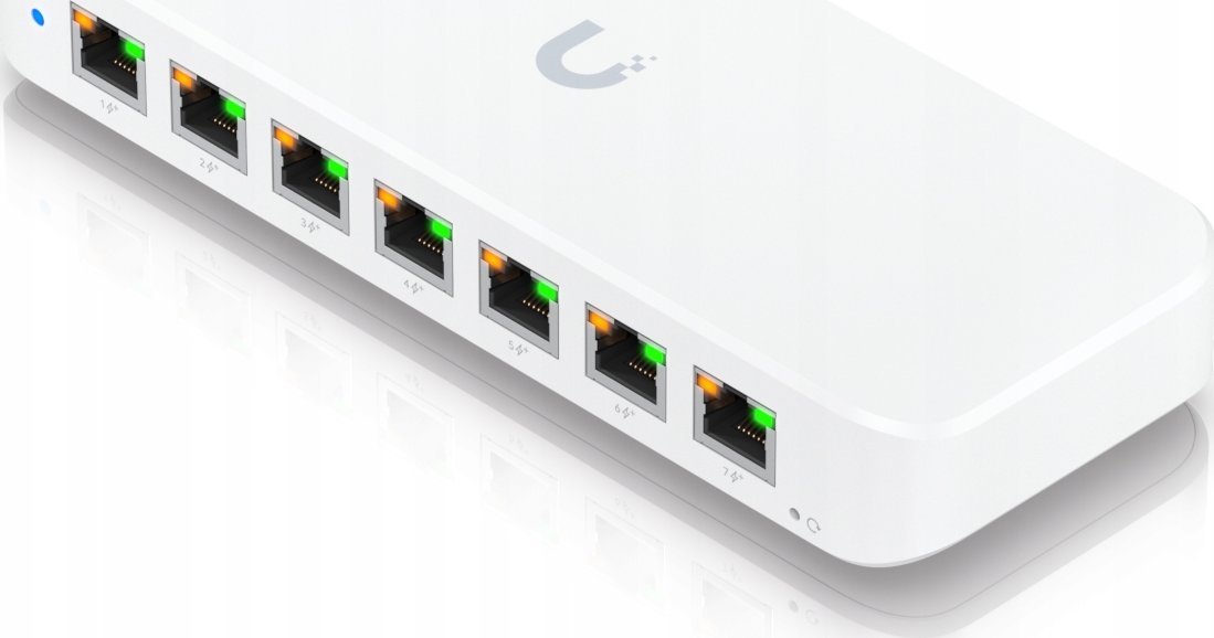 Shpërndarës portativ Ubiquiti UniFi USW-Ultra-210W-EU 3