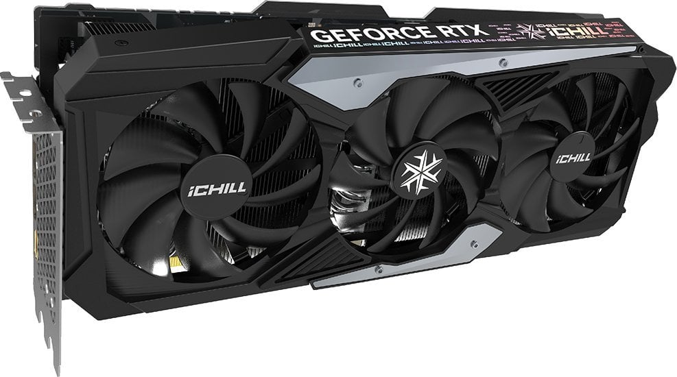 Kartelë grafike Inno3D GeForce RTX 4080 SUPER iCHILL X3 16GB GDDR6X