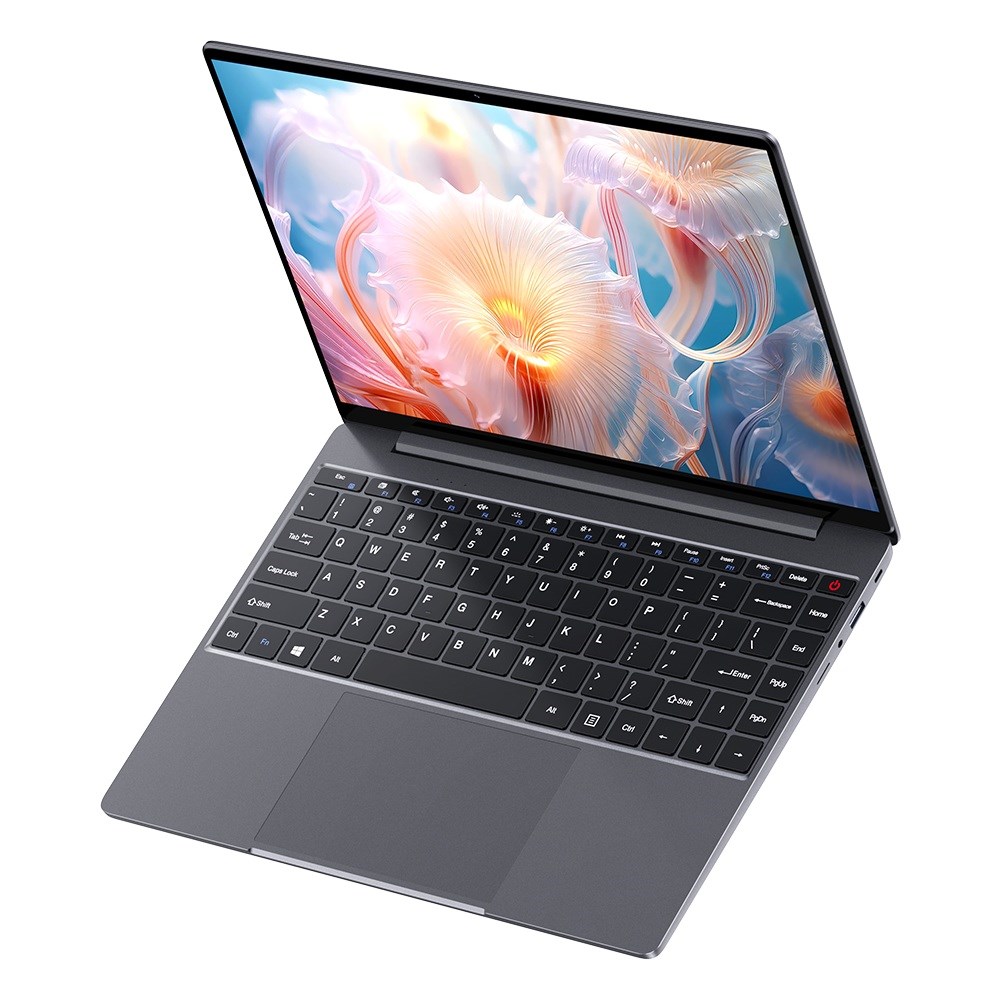 Laptop CHUWI CoreBook X 14", Ryzen 5 7430U, 16GB RAM, 512GB SSD, gri
