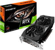 [OUTLET] Kartë grafike Gigabyte GeForce RTX 2060 6GB GDDR6