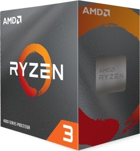 Procesor AMD Ryzen 4300G, 3.8 GHz, 4 MB, L3