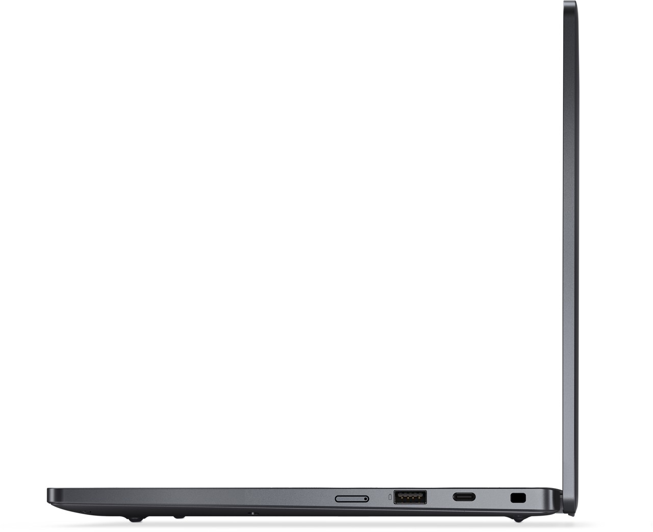 Laptop DELL NTB PRO 13 PREMIUM PA13250, 13.4", Intel Core Ultra 7 266V, 16GB RAM, 512GB SSD, i hirtë