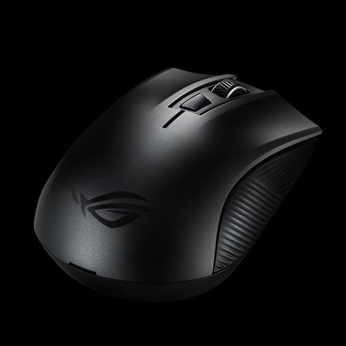 Maus ASUS ROG Strix Carry, optik, 7200 DPI, i zi