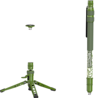 Aksesor tripod Sirui V Shape Gun Quick Release Clamp SI GC VB QC MB C, set me stand adapter, i gjelbër