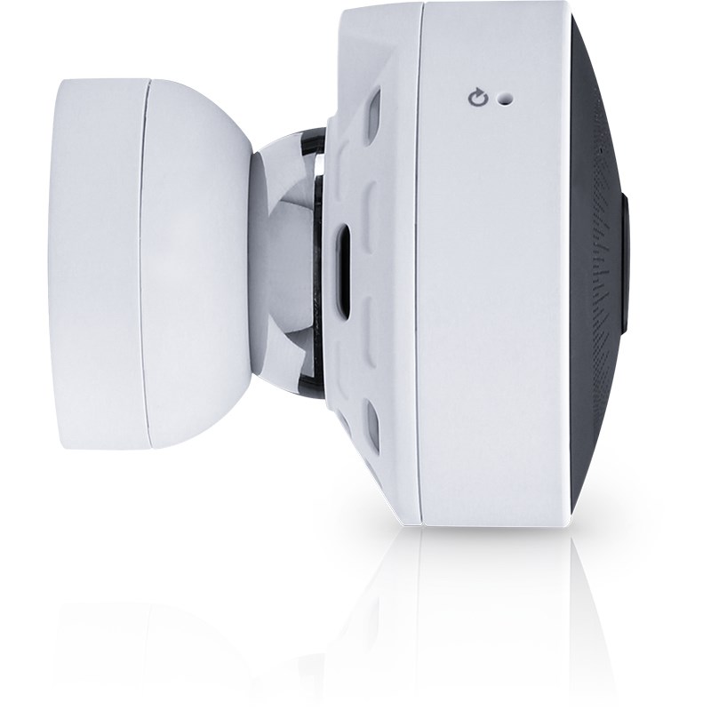 Kamerë sigurie Ubiquiti UVC-G3-MICRO, 1920x1080, Wi-Fi, e bardhë