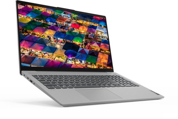 [OUTLET] Laptop Lenovo IdeaPad 5 15ALC05, 15.6 ", AMD Ryzen 5, 16GB RAM, 512GB SSD, AMD Radeon Graphics, gri, II