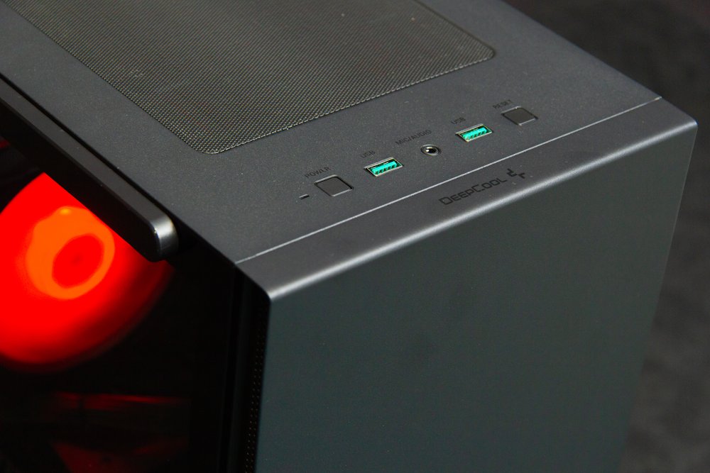 Kompjuter HAL3000 MČR Finale Pro, AMD Ryzen 5 7600, 32GB RAM, 1TB SSD, i zi