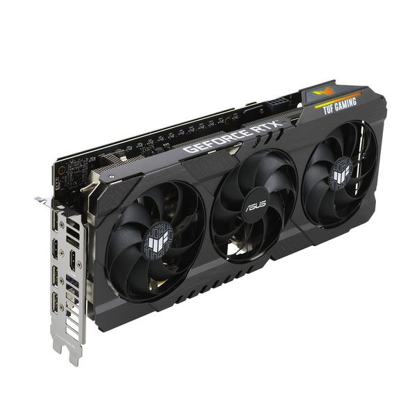 Kartelë grafike Asus GPU Nvidia GeForce RTX 3060 Gaming, 12 GB GDDR6