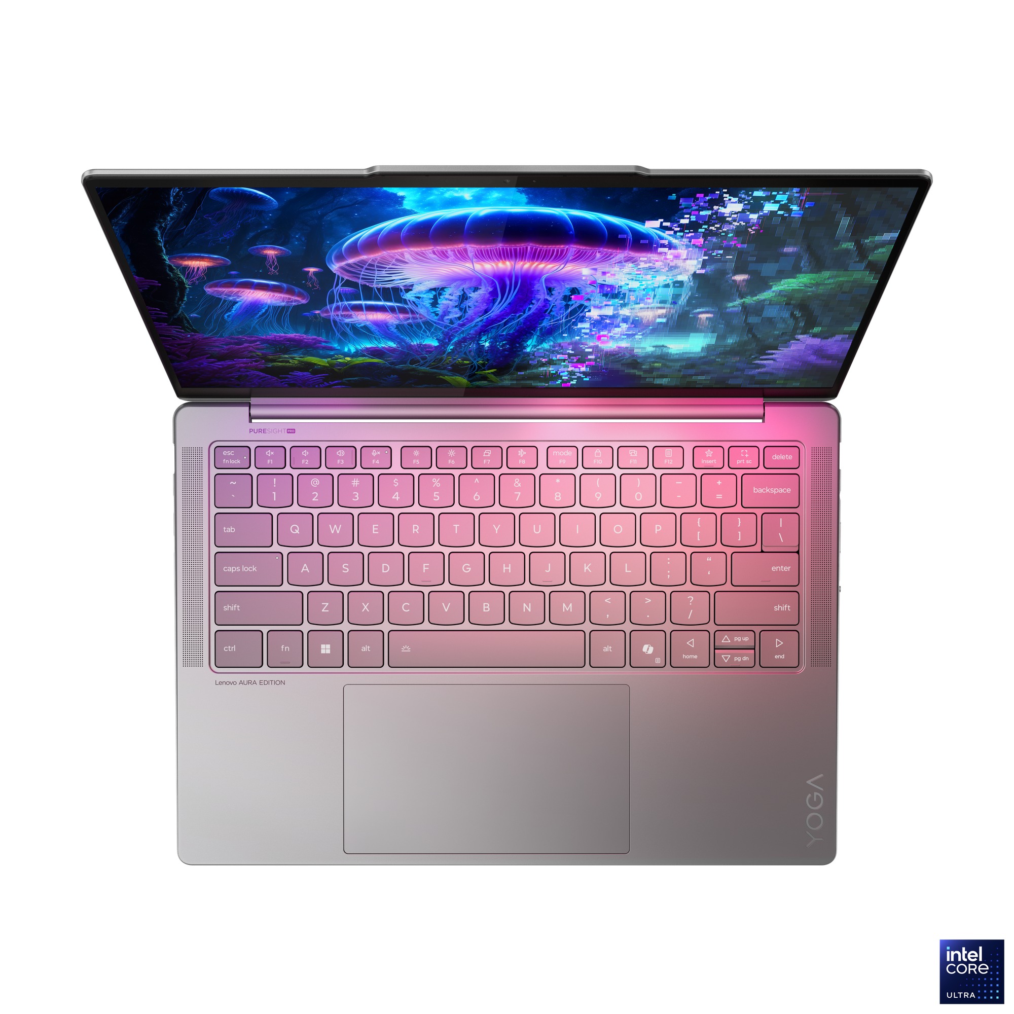 Laptop Lenovo Yoga Slim 7 14ILL10, 14", Intel Core i5, gri