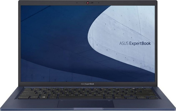 Laptop Asus ExpertBook B1 B1400 (B1400CEAE-EB2598RA), 14", Full HD, Intel Core i5-1135G7, 8GB RAM, 256GB SSD, Windows 10 Pro Edu, i kaltër