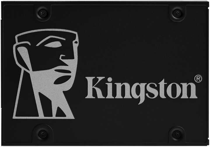 SSD Kingston format 2.5" 512GB