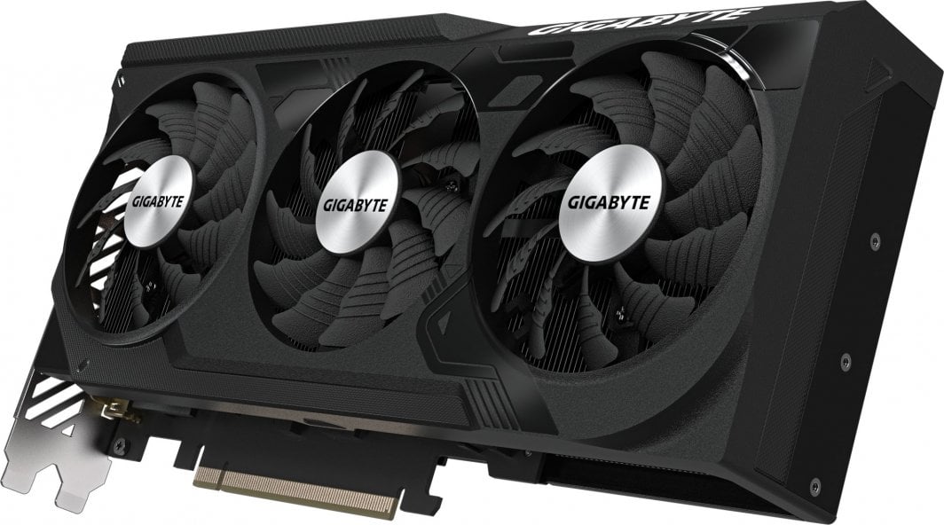 Kartelë grafike Gigabyte GeForce RTX 4070 WindForce OC, 12GB