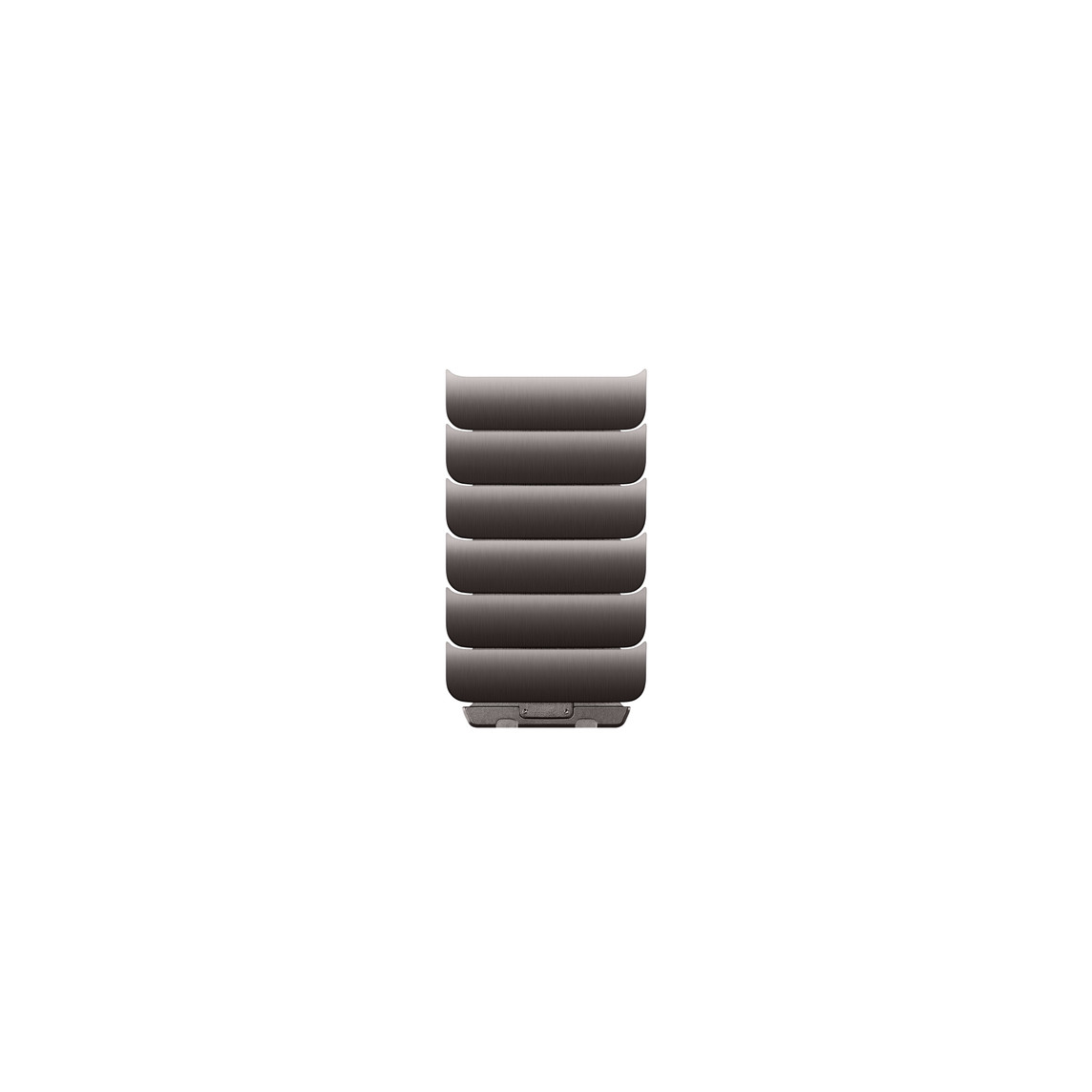 Apple Watch 46mm Link Bracelet, Slate Link Bracelet Kit