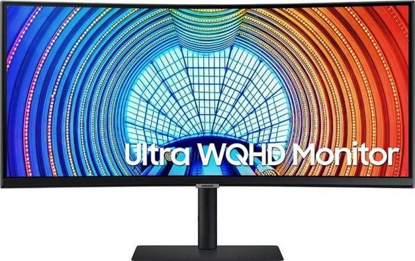 Monitor Samsung S34A650UXU, 34 ", 3440 x 1440, 100 Hz, 35 W, i zi