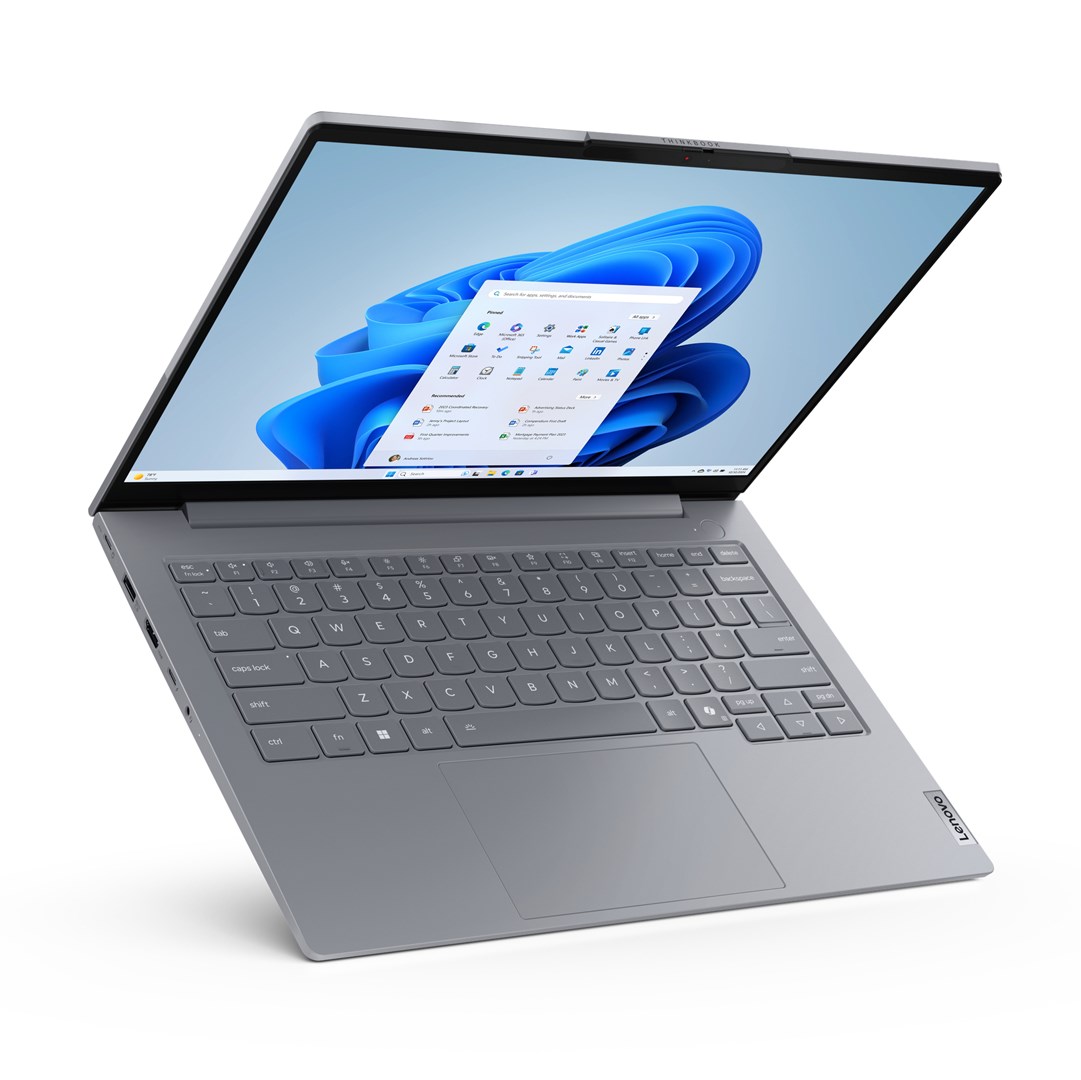 Laptop Lenovo ThinkBook 14 G8 IAL, 14", Intel Core Ultra 7 255H, 16 GB, 512 GB, Intel Arc 140T, i hirtë