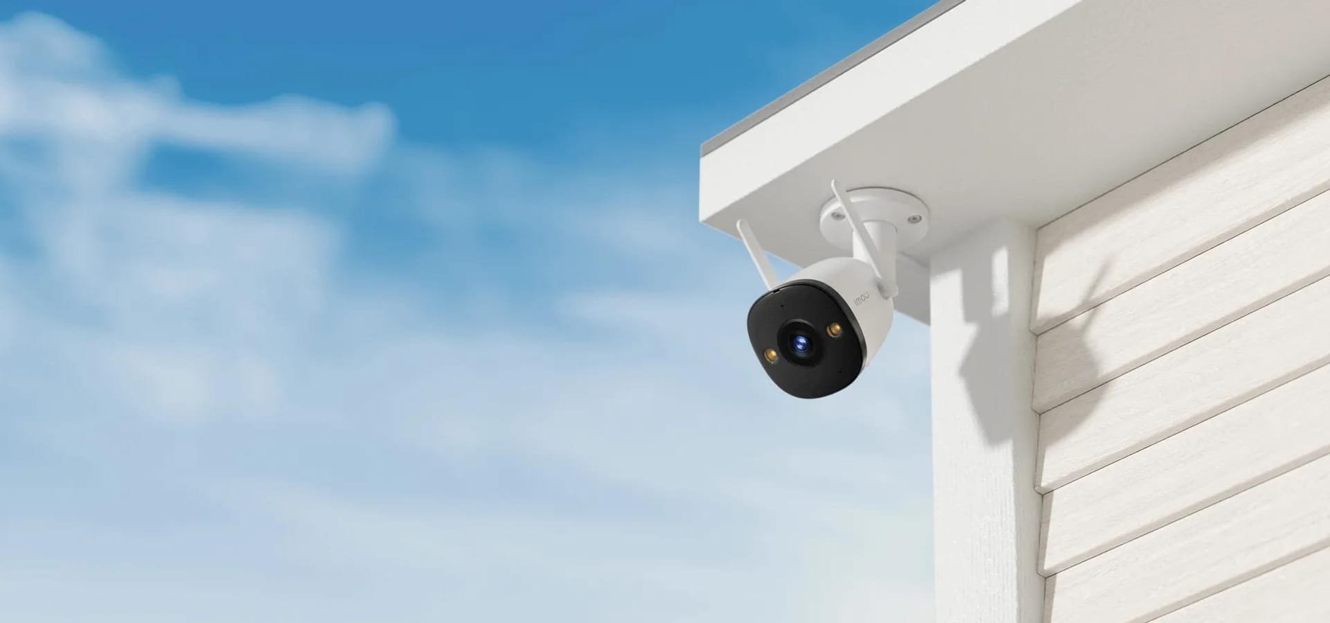 IP камера Imou Bullet 2E 5MPIPC-K3DP-5H0WF, 5MP, надворешна