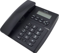 Telefon fiks Alcatel T58, i zi