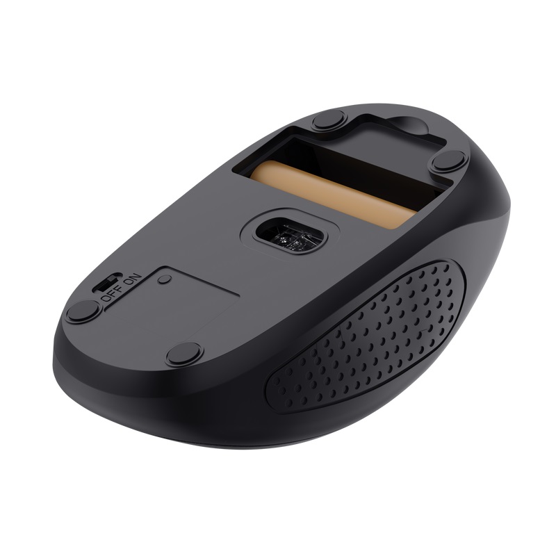 Maus Trust Primo Travel, Bluetooth, 1600 DPI, i zi