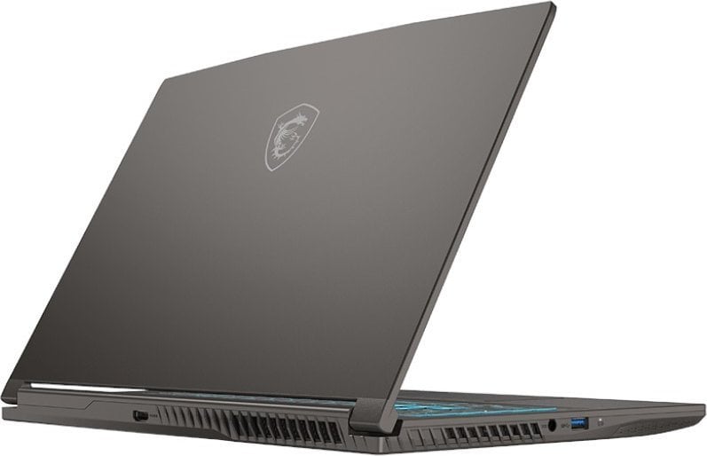 Laptop MSI Thin 15 B12UC-1621XPL, 15", Intel Core i5-12450H, 16GB RAM, 512 GB SSD, NVIDIA GeForce RTX 3050