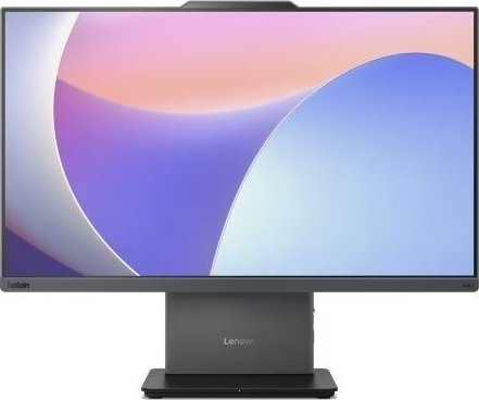 Kompjuter AiO Lenovo ThinkCentre Neo 50a G5, Intel Core i7 13620H, 16GB RAM, 512GB SSD, ekran 23.8" FHD Touch, gri