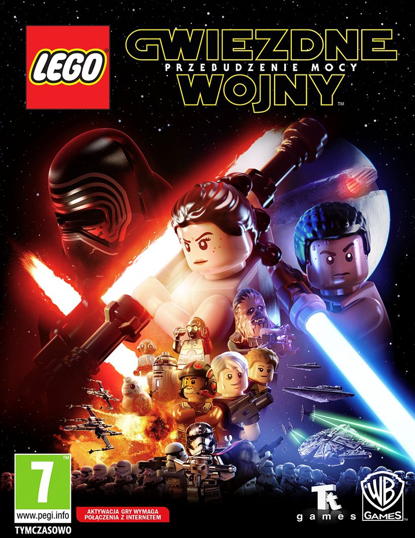 Videolojë Warner Bros LEGO Star Wars: The Force Awakens PC