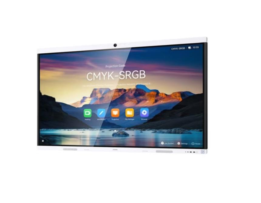 Ekran interaktiv HUAWEI IdeaHub B3, 65", 4K UHD, HarmonyOS