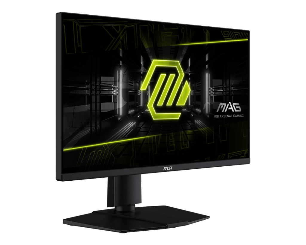Монитор MSI MAG 255PXF, 24.5", Full HD, 300Hz, црн