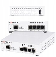 Pajisje sigurie Fortinet FortiGate 30G, 1GbE, Wi-Fi 6, për tavolinë