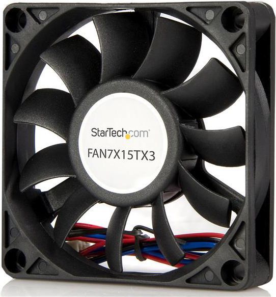 Ftohës StarTech FAN7X15TX3, 70 mm