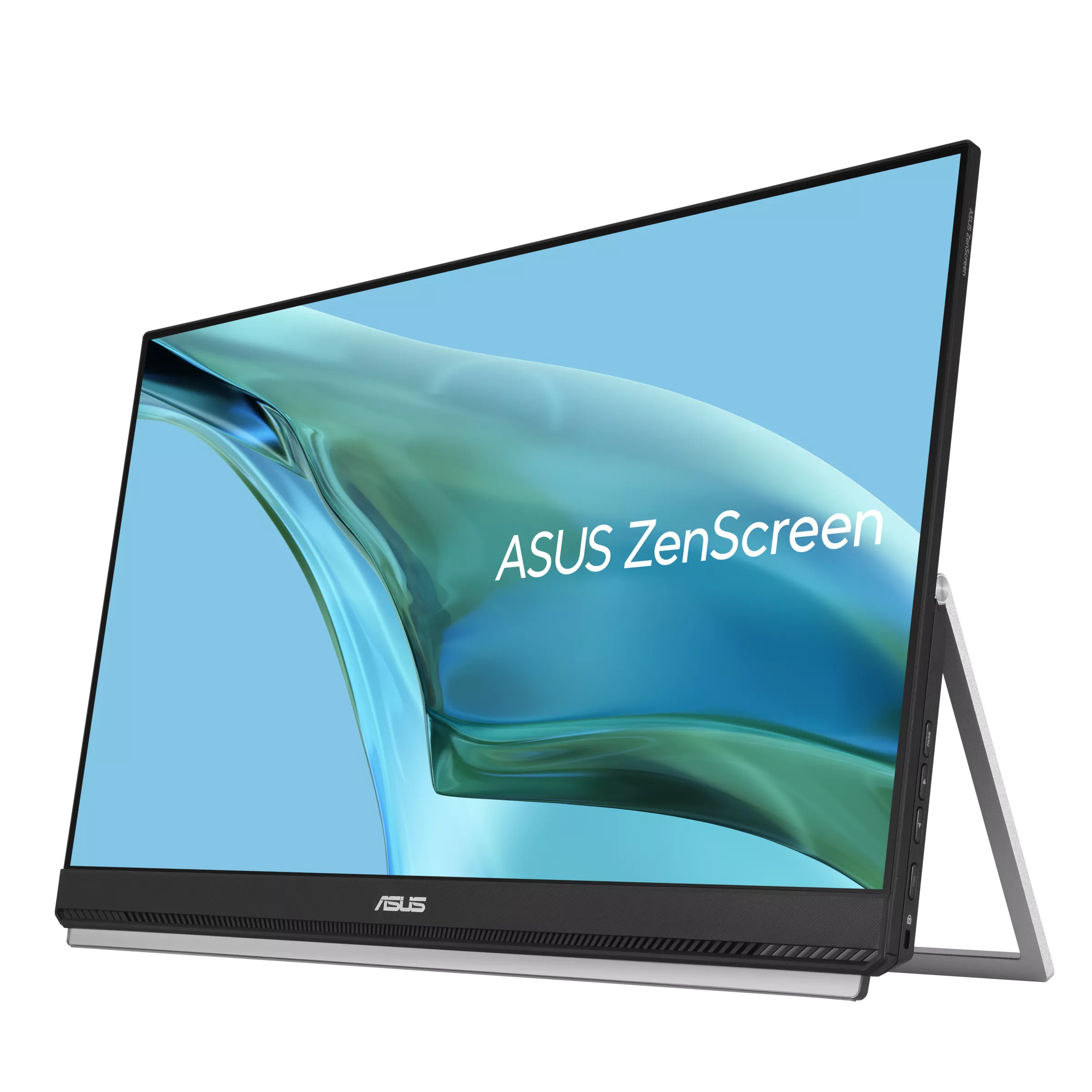 Монитор ASUS ZenScreen MB249C, 23,8\", IPS, FHD, црн