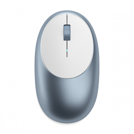 Maus wireless Satechi M1 Bluetooth, i kaltër