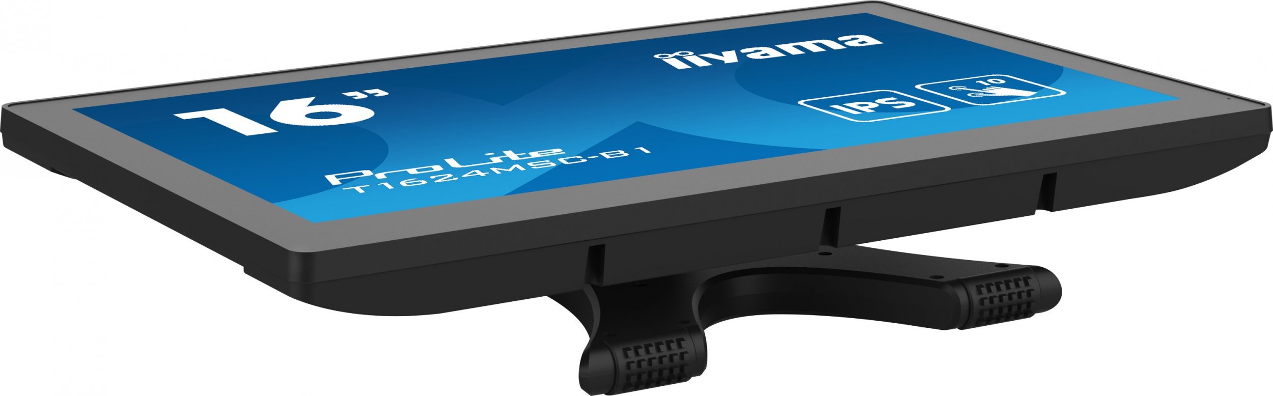 Monitor me prekje iiyama ProLite T1624MSC-B1, 15.6", Full HD, i zi