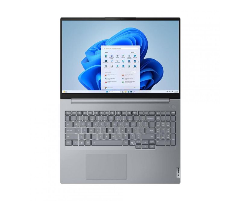 Laptop Lenovo ThinkBook 16 G9, 16", Intel Core 5, 16GB RAM, 1TB SSD, Arctic Grey