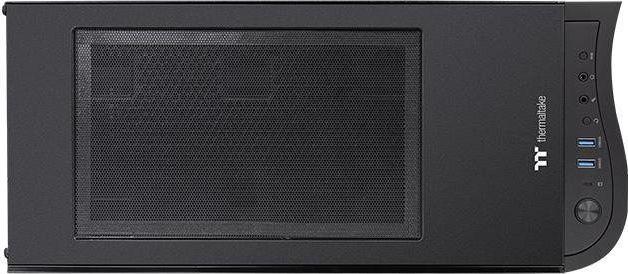 Куќиште за компјутер Thermaltake View 23 ARGB, Midi Tower