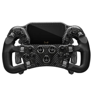 Тронка за трки Asetek SimSports Invicta Formula, екран 4.3" LCD, USB C, црна