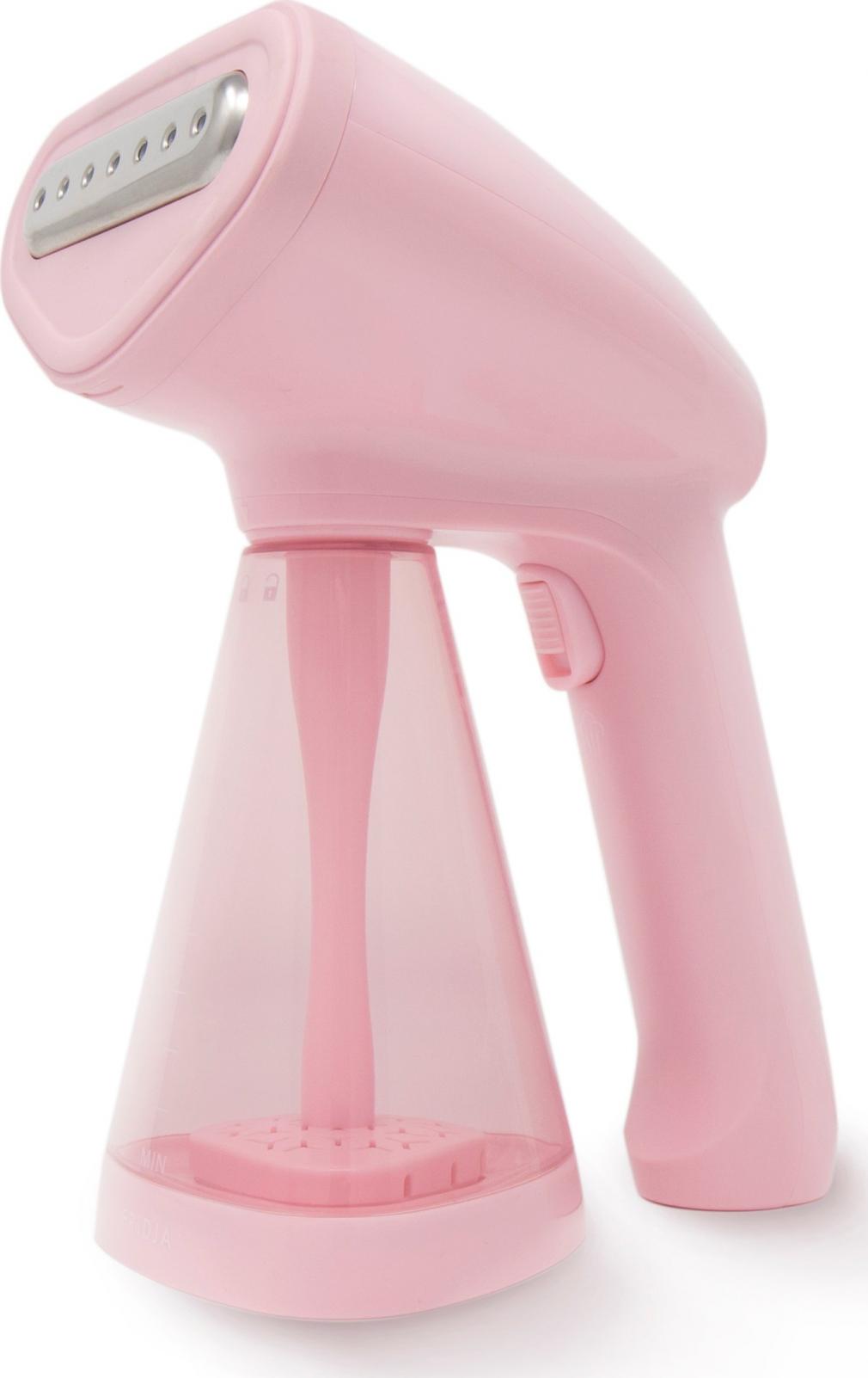 Ora inteligjente iGET KID F10, ekran 1.4", GPS, rozë