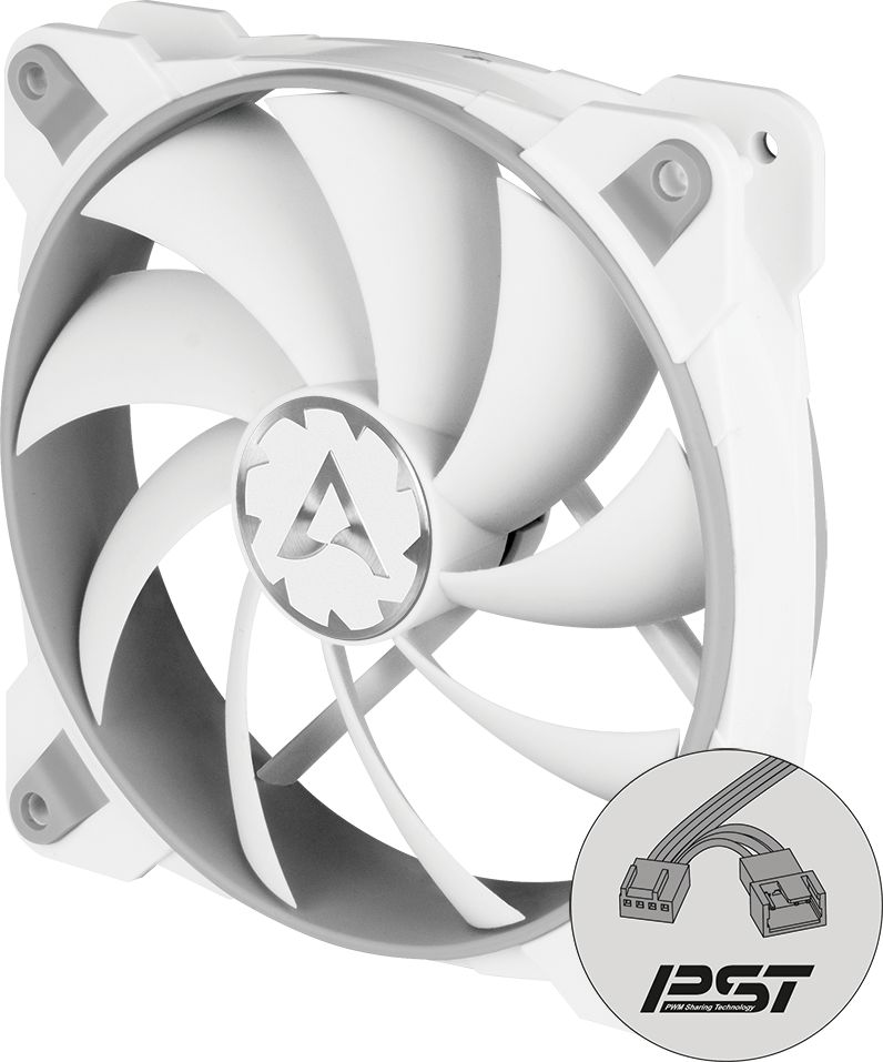 Ventilator BioniX F120, i bardhë