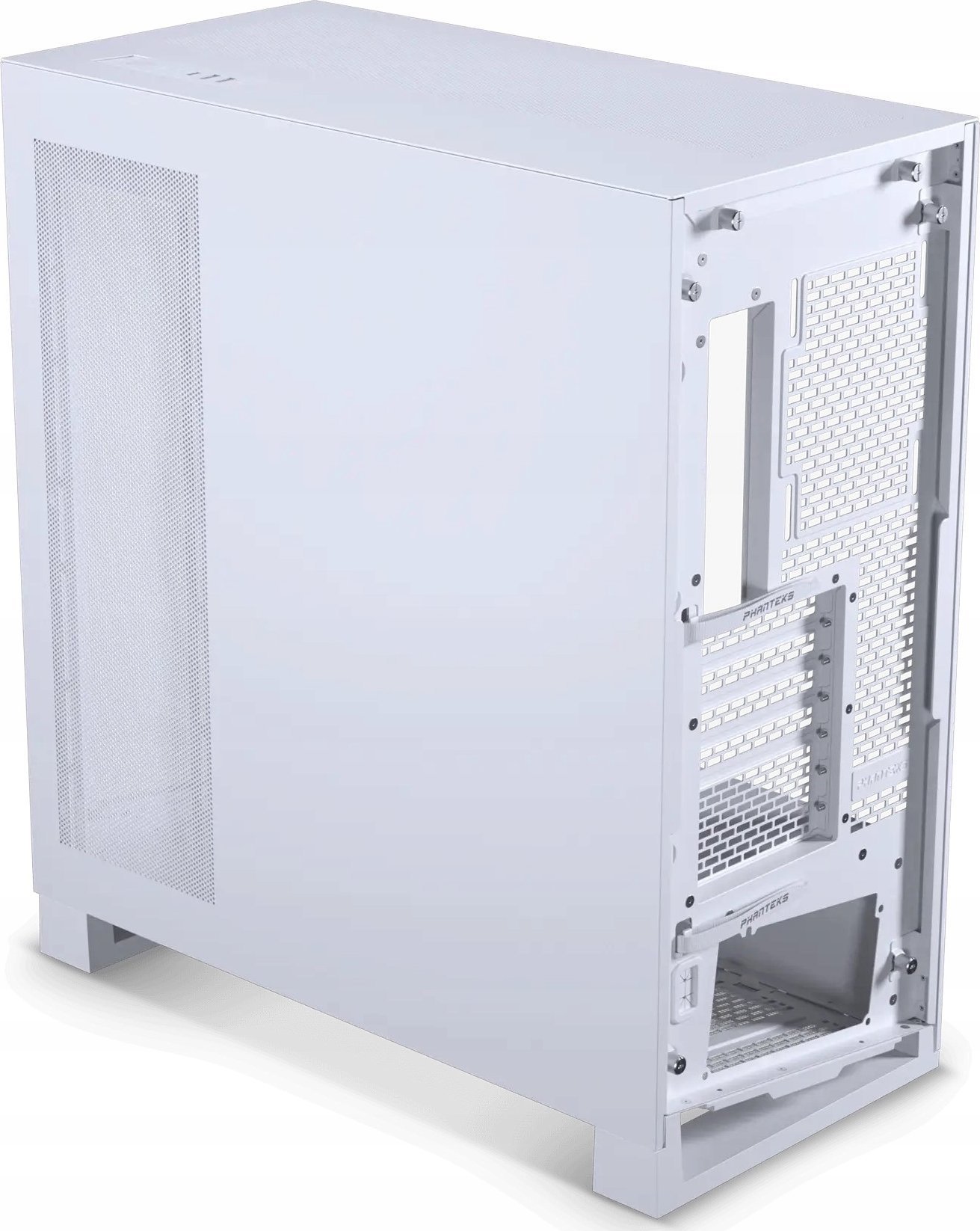 Kasa PC Phanteks NV5 MK2, Mid Tower, 8x ventilatorë, e bardhë matte