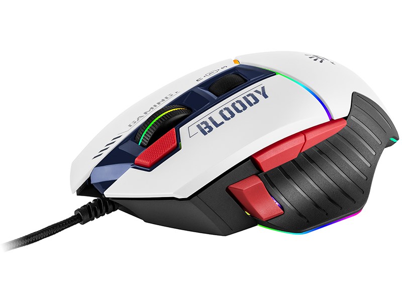 Глувче A4 Tech W95Max, Gaming