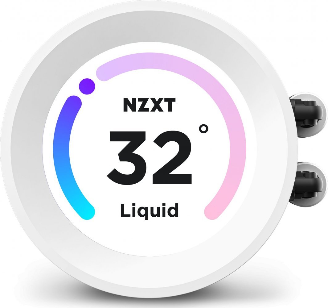 Ftohës me ujë Nzxt Kraken Elite 360 ​​RGB 