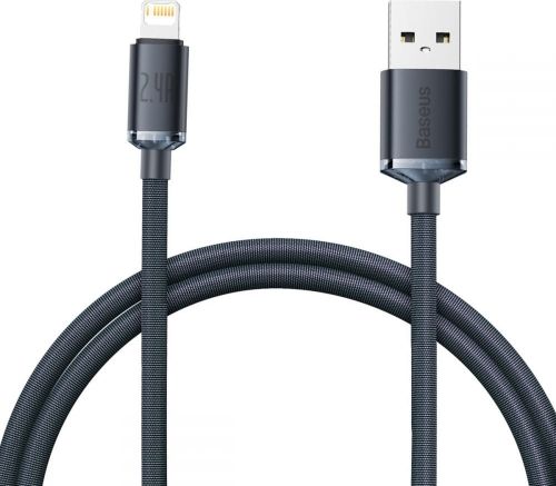 Kabllo USB Nillkin USB A në Lightning, 1.2m, e zezë
